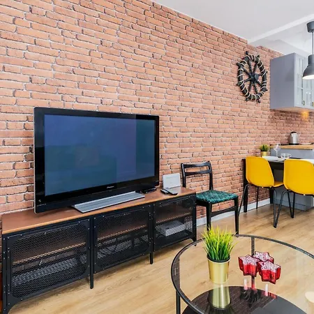 For Szopy By Renters Διαμέρισμα Γκντανσκ
